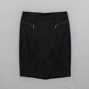 The Limited Women Skirt Black 2